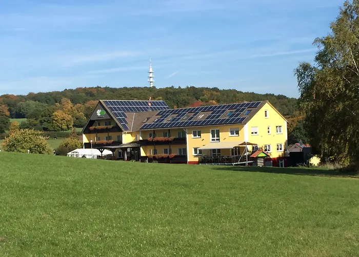 Knuellhotel Tann-eck Gasthuis 3*