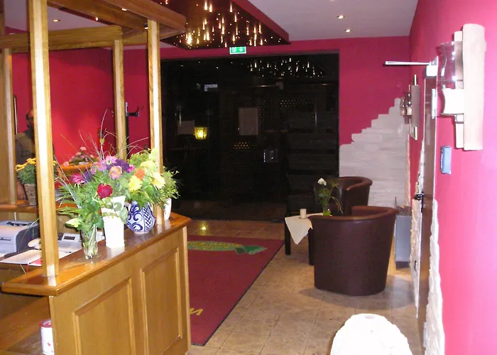 Knuellhotel Tann-eck Knüllwald