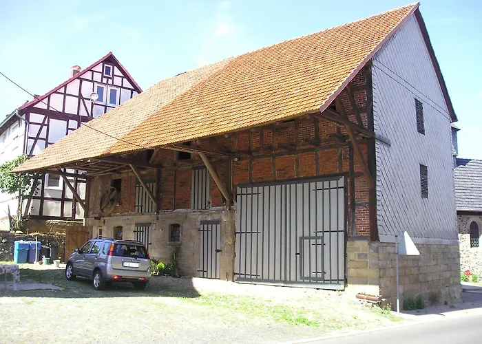 Knuellhotel Tann-eck