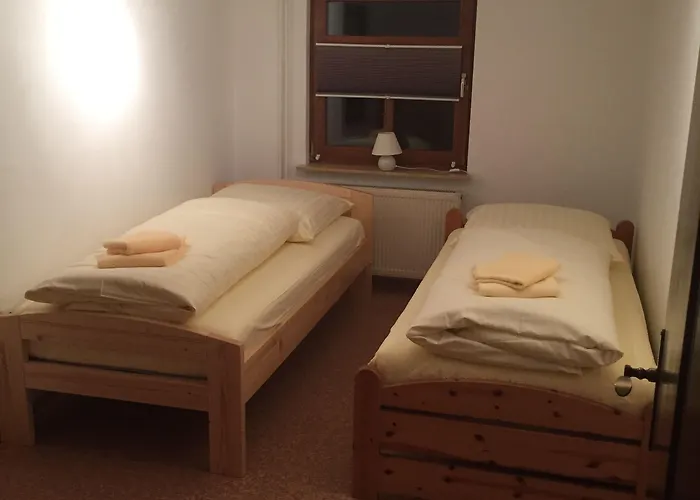 Gasthuis Knuellhotel Tann-eck 3*