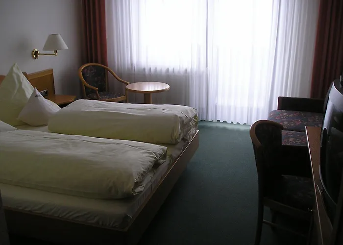 Gasthuis Knuellhotel Tann-eck