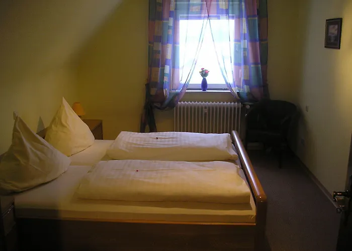 Gasthuis Knuellhotel Tann-eck 3*