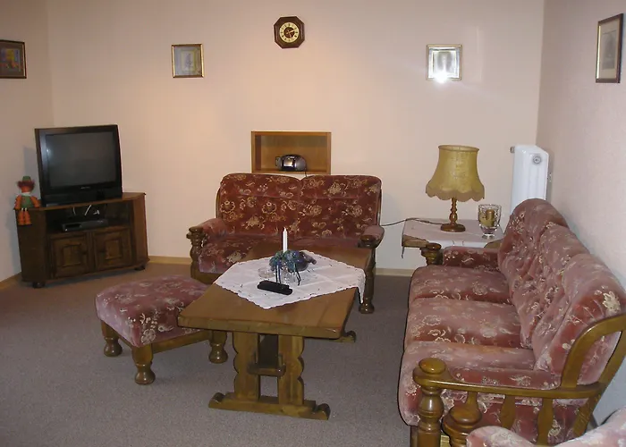 Knuellhotel Tann-eck Gasthuis Knüllwald