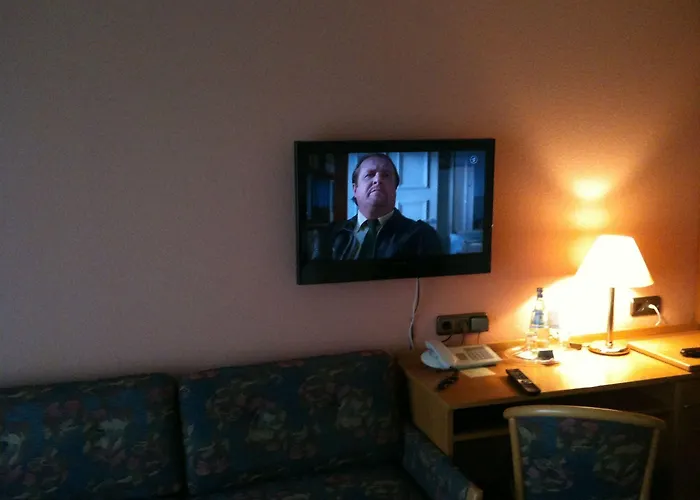 Knuellhotel Tann-eck Gasthuis Knüllwald