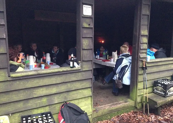 Gasthuis Knuellhotel Tann-eck