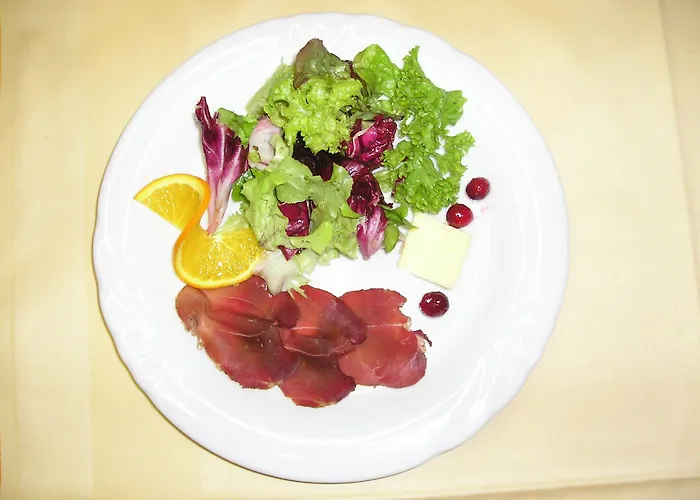 Gasthuis Knuellhotel Tann-eck Knüllwald