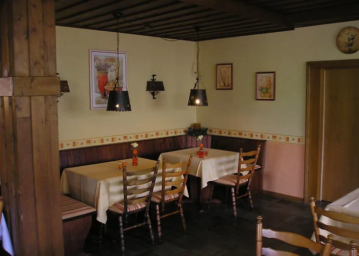 Knuellhotel Tann-eck 3*