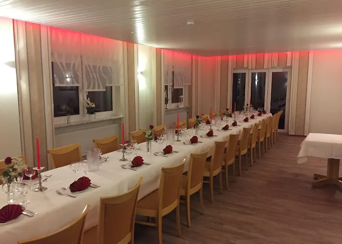 Knuellhotel Tann-eck Knüllwald