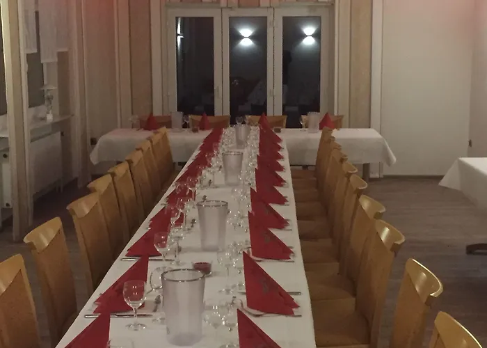 Gæstehus Knuellhotel Tann-eck Knüllwald