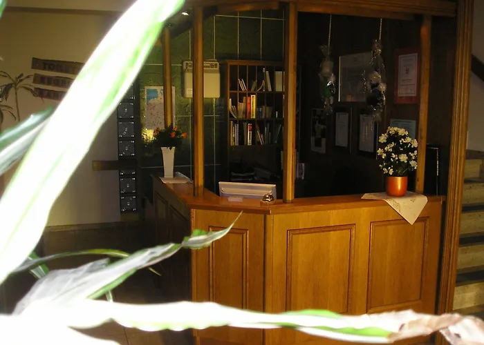 Knuellhotel Tann-eck Gasthuis Knüllwald