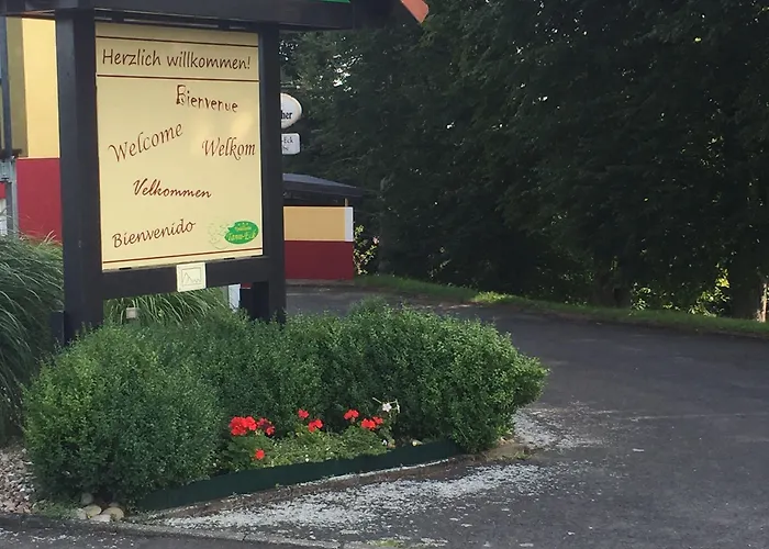 Gasthuis Knuellhotel Tann-eck 3*