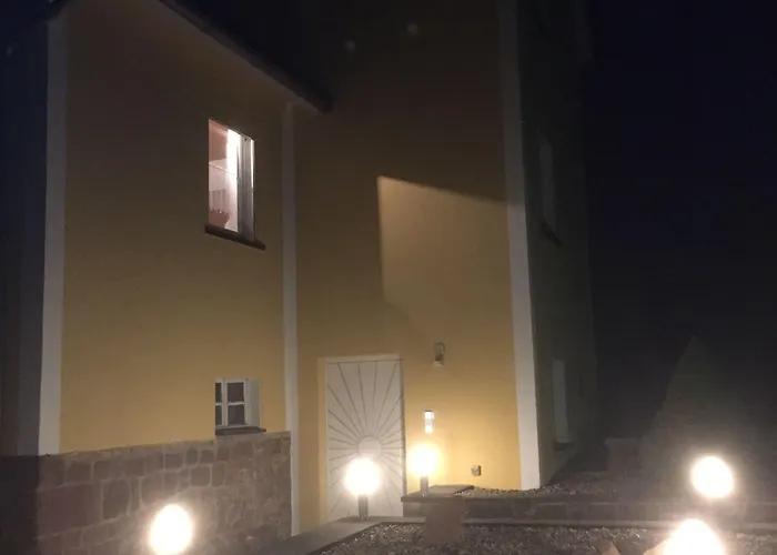 Knuellhotel Tann-eck