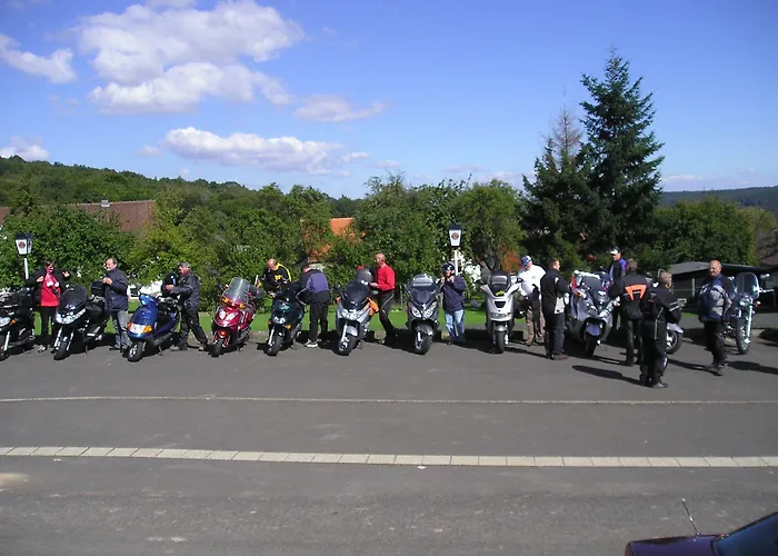 Knuellhotel Tann-eck 3*