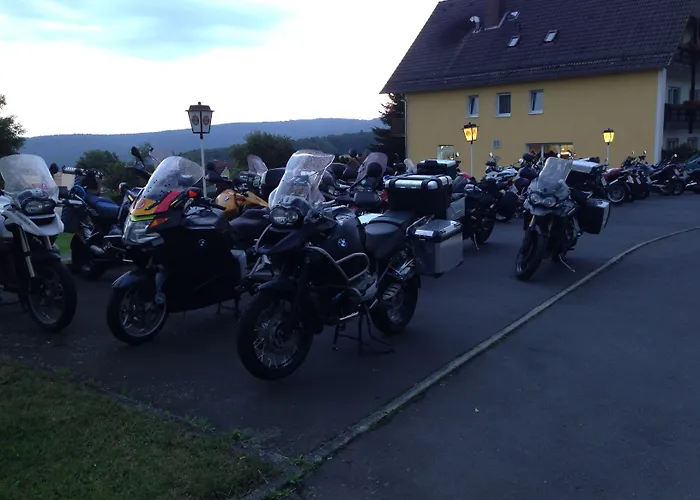 Knuellhotel Tann-eck Gasthuis