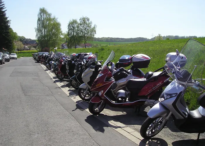 Knuellhotel Tann-eck Gasthuis