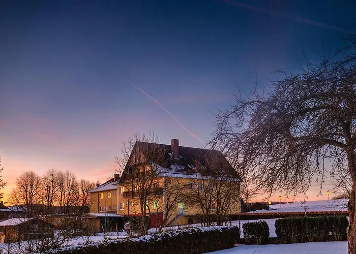 Knuellhotel Tann-eck Gasthuis