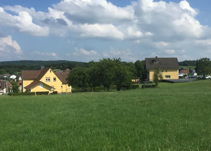 Knuellhotel Tann-eck