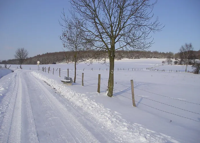 Gæstehus Knuellhotel Tann-eck Knüllwald