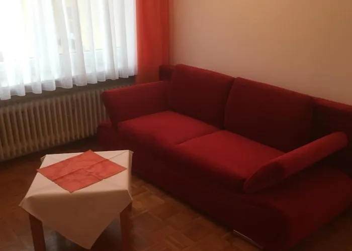 Gasthuis Knuellhotel Tann-eck Knüllwald